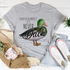 Graphic T-Shirts Dear Autocorrect It's Never Duck Tee