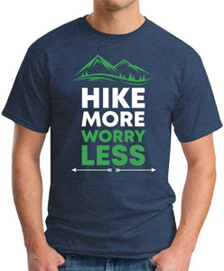 HIKE MORE WORRY LESS