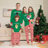 Christmas Baby Shark Family Matching Pajamas Set