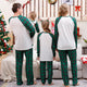 Family Matching Parent-Child Pajama Set
