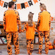 Halloween Family Long Sleeve Pajamas Set