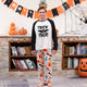 Halloween Parent-child Pajamas Set