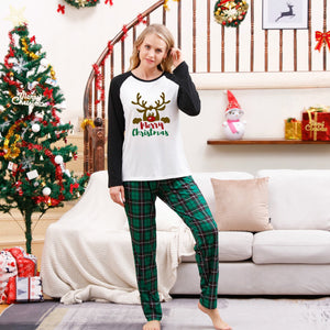 Family Matching Grinch Parent-Child Pajama Set