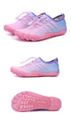 Swim Surf Beach Quick Dry Wide Toe Aqua Water Shoes