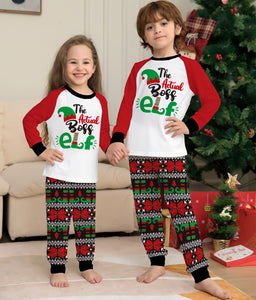 Christmas Pajamas Set for Family