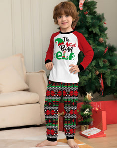 Christmas Pajamas Set for Family
