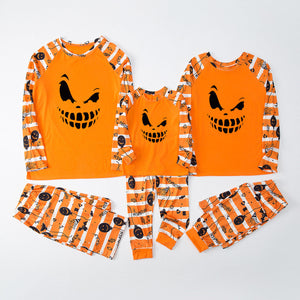 Family Matching Halloween Pajamas Set