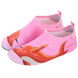 Aqua Water Shoes for Beach Animals