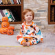 Halloween Parent-child Pajamas Set