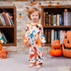 Halloween Parent-child Pajamas Set