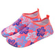 Aqua Water Shoes for Beach Pink