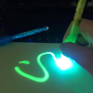 Light Drawing Board - Fun And Developing Toy