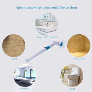 MULTI-FUNCTION CLEANING BRUSH