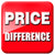 Price Difference - $24.95