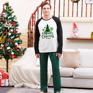 Family Matching Grinch Parent-Child Pajama Set