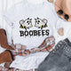 Graphic T-Shirts Boobees Tee