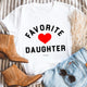 Graphic T-Shirts Favorite Daughter Tee