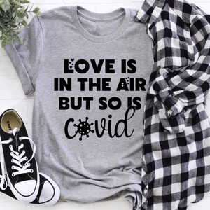 Graphic T-Shirts Love Is In The Air Tee