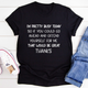 Graphic T-Shirts I'm Pretty Busy Today Tee