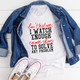 Graphic T-Shirts Don't Test Me Tee