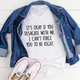 Graphic T-Shirts It's Ok If You Disagree With Me Tee