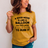 Graphic T-Shirts A Good Mood Tee