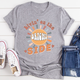 Graphic T-Shirts Livin' On The Bright Side Tee