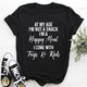 Graphic T-Shirts I'm A Happy Meal Tee