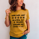 Graphic T-Shirts Sunflower Aunt Tee