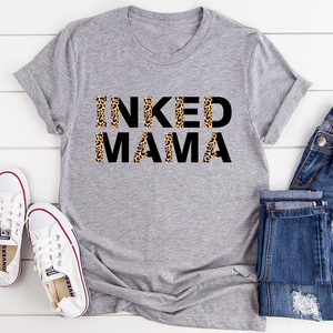 Graphic T-Shirts Inked Mama Tee