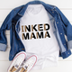 Graphic T-Shirts Inked Mama Tee