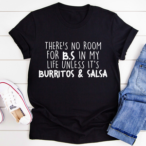 Graphic T-Shirts Burritos & Salsa Tee