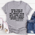 Graphic T-Shirts A Story About Motherhood Tee