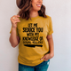 Graphic T-Shirts Let Me Seduce You With My Knowledge Of Serial Killers Tee