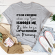 Graphic T-Shirts Little Husband In Training Tee