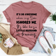 Graphic T-Shirts Little Husband In Training Tee