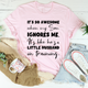 Graphic T-Shirts Little Husband In Training Tee