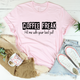 Graphic T-Shirts Coffee Freak Tee