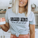 Graphic T-Shirts Coffee Freak Tee