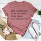 Graphic T-Shirts She's A Good Girl Tee