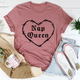 Graphic T-Shirts Nap Queen Tee