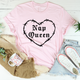 Graphic T-Shirts Nap Queen Tee