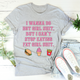 Graphic T-Shirts I Can't Stop Eating Tee