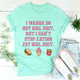 Graphic T-Shirts I Can't Stop Eating Tee