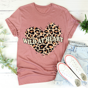 Graphic T-Shirts Wild At Heart Tee