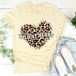 Graphic T-Shirts Wild At Heart Tee