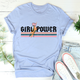 Graphic T-Shirts Girl Power Rose Tee