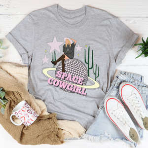 Graphic T-Shirts Space Cowgirl Tee