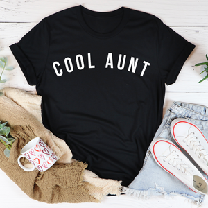 Graphic T-Shirts Cool Aunt Tee