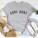 Graphic T-Shirts Cool Aunt Tee